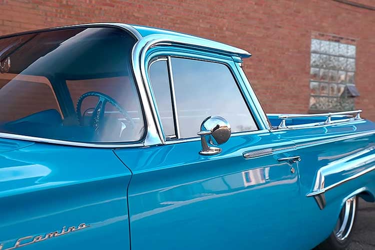 Hot Rod Hauler Roadster Shop 1960 El Camino